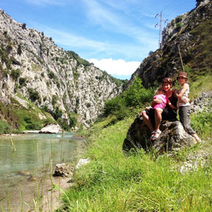 Spain family holiday highlights
