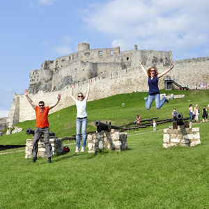 Slovakia family holidays