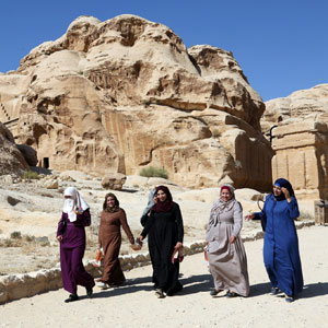 Top destinations for women only holidays