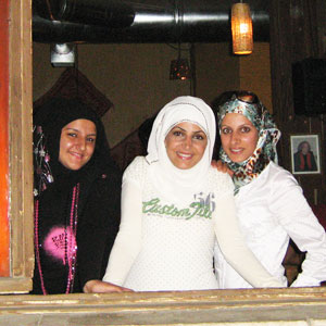 Women only holidays to Jordan