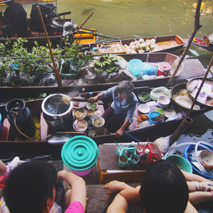 Vietnam holidays with teenagers