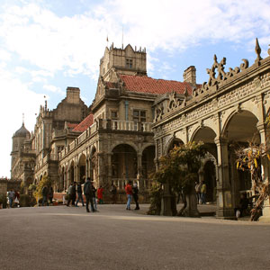 Shimla Hill Station, Himachal Pradesh