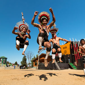Festivals in North East India