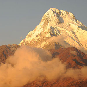 Mini Annapurna circuit trek, Nepal