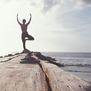 Fitness travel guide