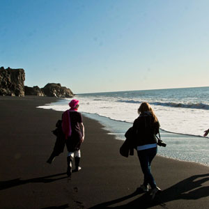 Best places to go walking in Iceland