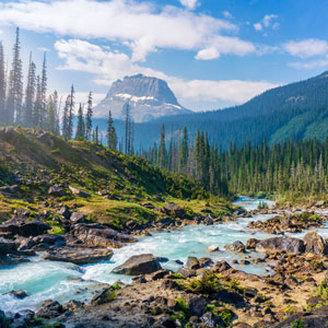 Canadian Rockies