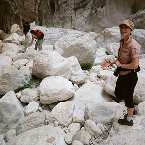 Walking holidays in Sardinia