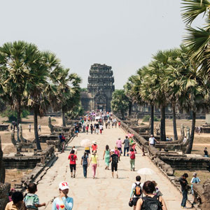 Under 40s travel guide