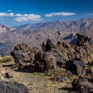 Best time to go to Iran
