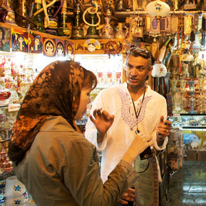 Things to do in Iran
