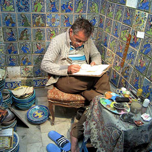 Esfahan holidays in Iran