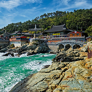 South Korea travel guide
