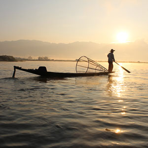 Best time to visit Burma