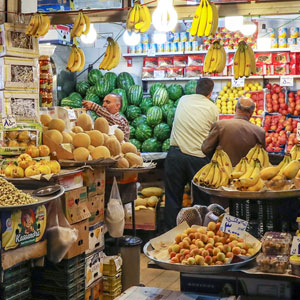 Cooking & food in Iran