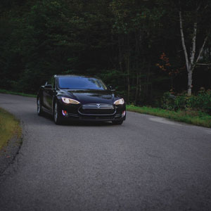 Scotland self drive electric car holidays