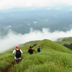 Kerala walking holidays
