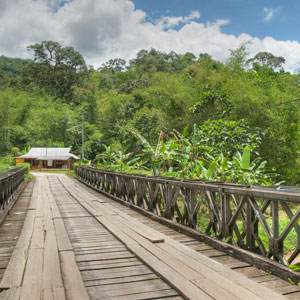 Singapore & Sarawak holidays