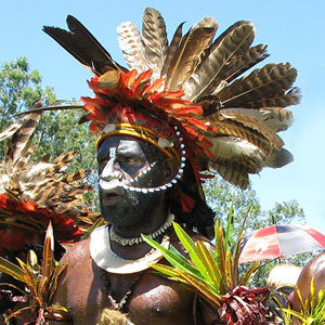 Goroka Show, Papua New Guinea