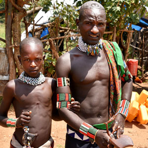 Things to see & do in the Omo Valley, Ethiopia