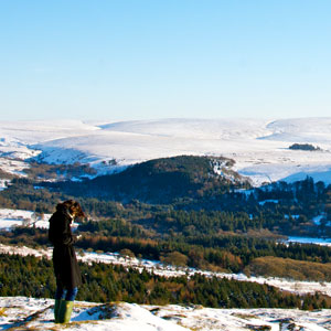 Best time to go walking in England
