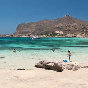 Family activity holidays in Sicily