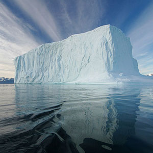 Arctic map & highlights