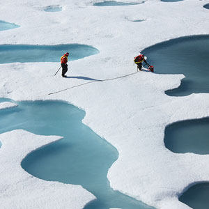 Responsible tourism in the Arctic