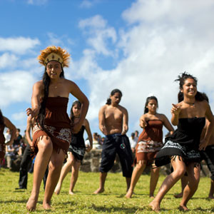 Best time to visit Easter Island