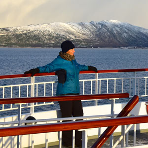 What to pack for an Arctic cruise