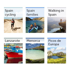 All our Spain guides