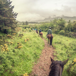 Activity holidays in Spain