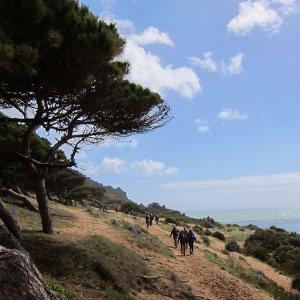 Andalucia walking holidays