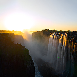 Cape Town to Victoria Falls travel guide