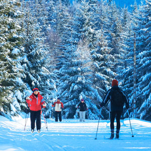 Winter holidays in Poland