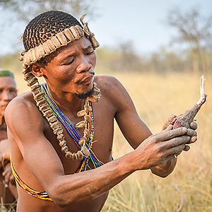 Tribal cultures of Southern Africa