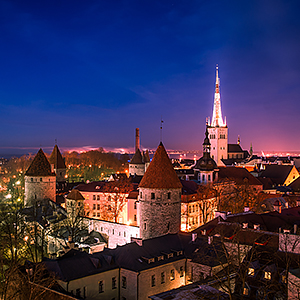 Things to see & do in Tallinn