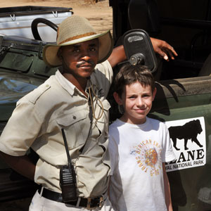 Family safaris travel guide
