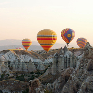 Best places to go walking in Turkey