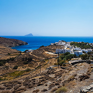 Kythnos holidays