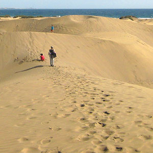 Gran Canaria walking holidays