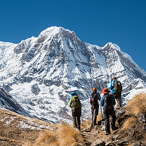 Where to go on a walking holiday