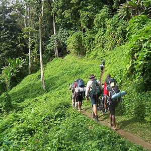 Top 10 tough walks