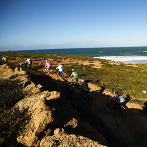 Cycling on Portugals Atlantic Coast