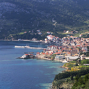 Vis Island travel guide