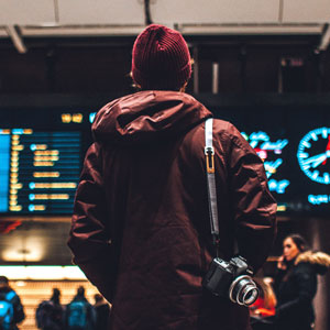 Tips on booking international trains