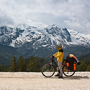 European cycling tours guide