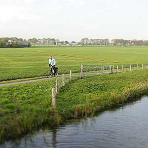 Amsterdam to Bruges cycling tours
