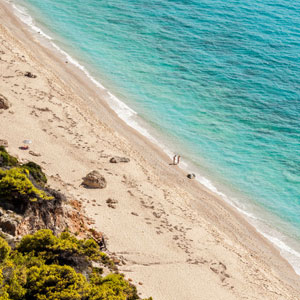 Lefkada walking holidays