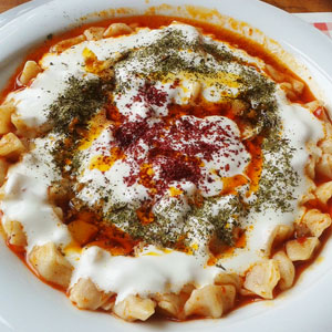 Food & drink in Turkey